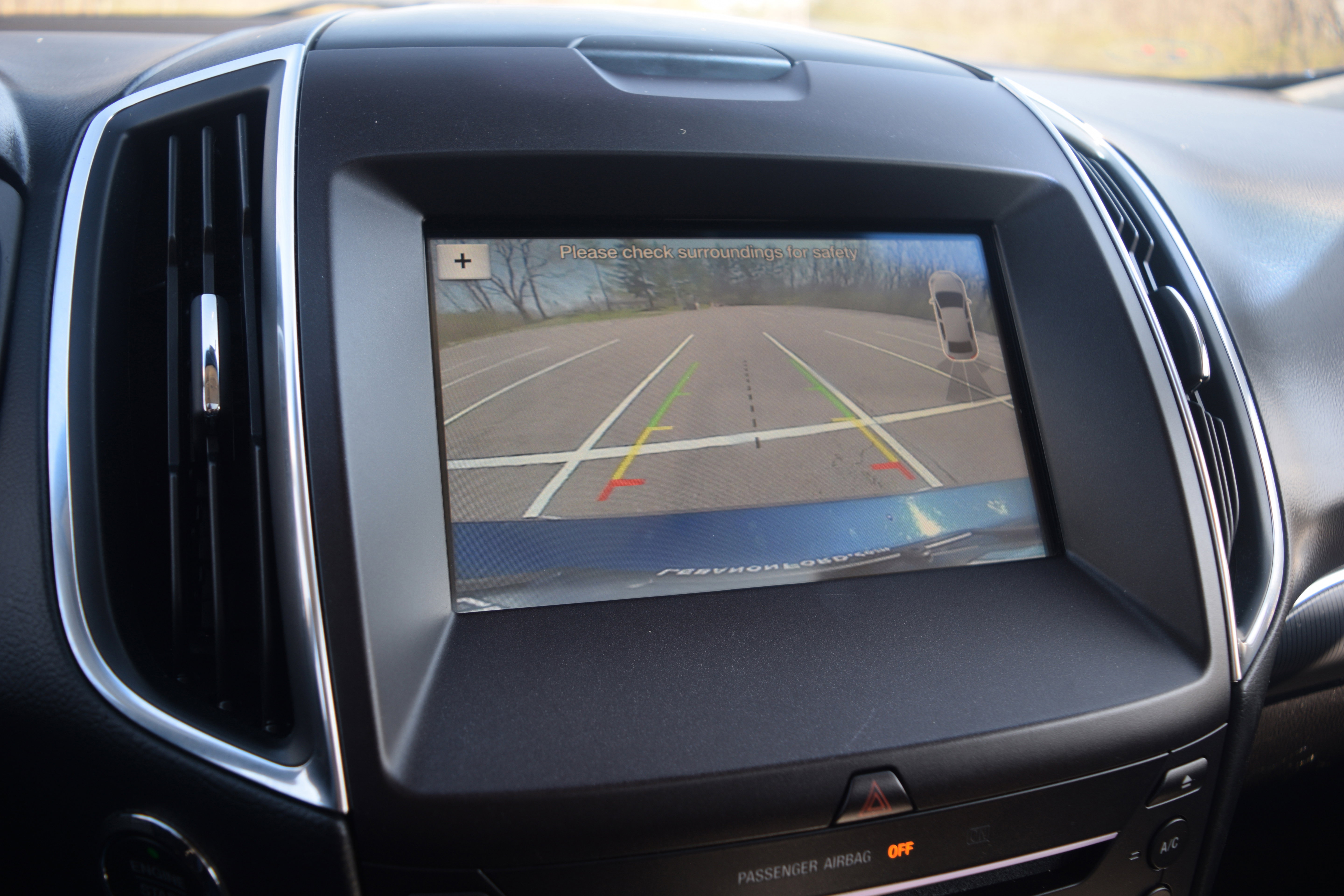 Used 2018 Ford Edge Titanium w/ Equipment Group 301A image 10