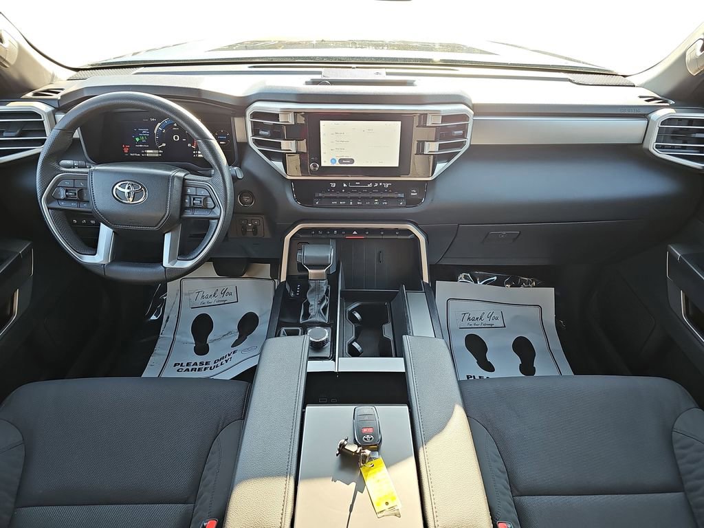 Used 2025 Toyota Sequoia SR5 image 12