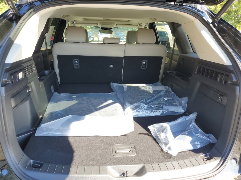 New 2025 MAZDA CX-70 3.3 Turbo w/ Premium Package image 8