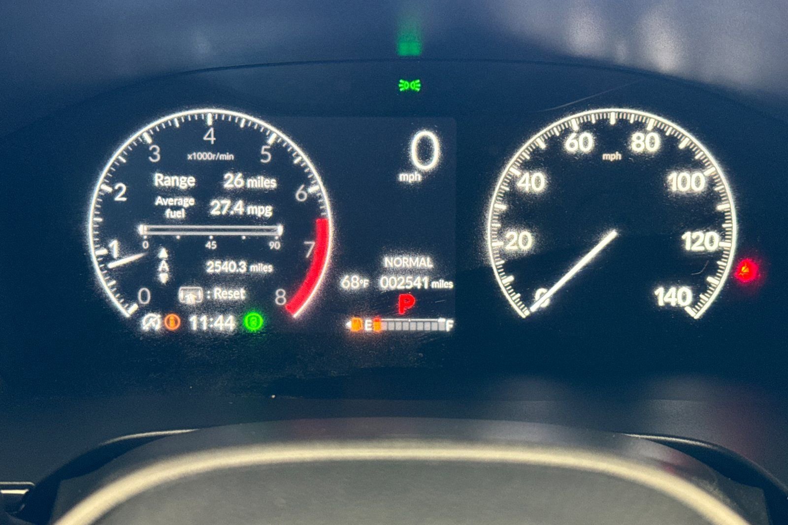 Used 2026 Honda CR-V EX image 24