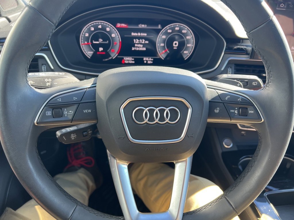 Used 2023 Audi A4 2.0T allroad Premium Plus w/ Premium Plus Package image 58