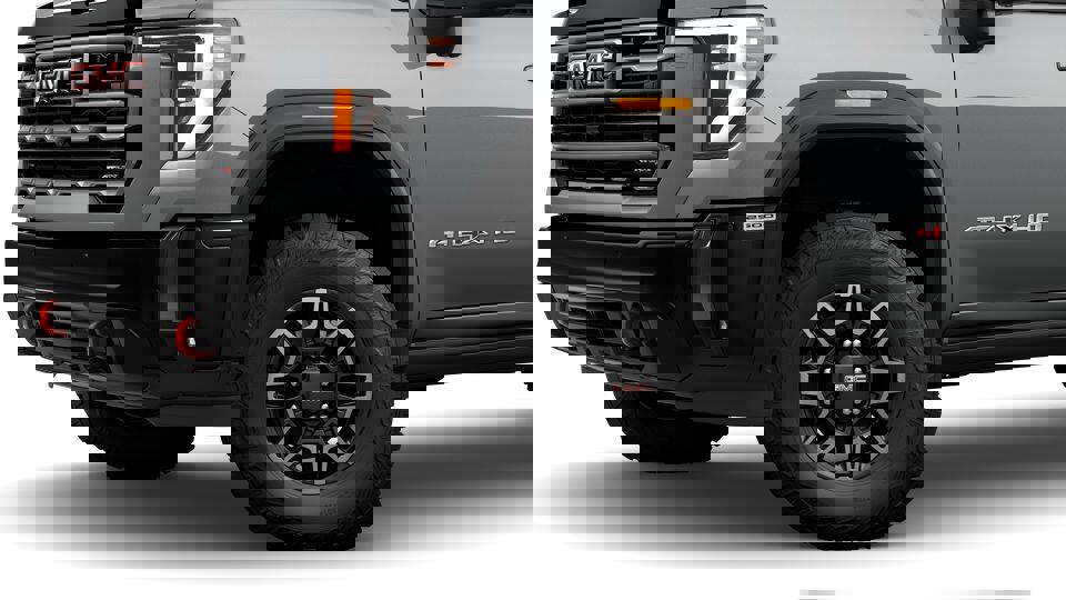 New 2026 GMC Sierra 2500 AT4X image 7