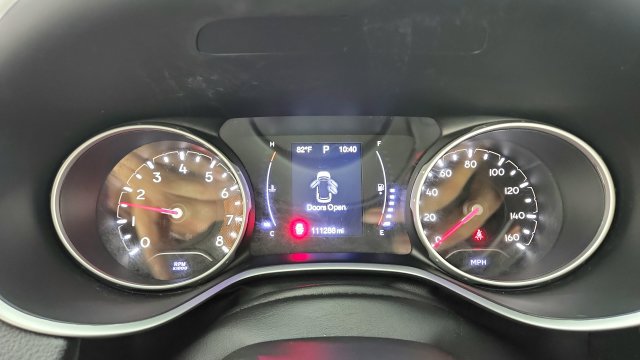 Used 2019 Jeep Compass Latitude FWD image 11