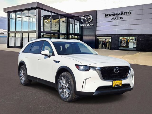 New 2026 MAZDA CX-90 Plug-In Hybrid w/ Preferred AWD/4WD image 1