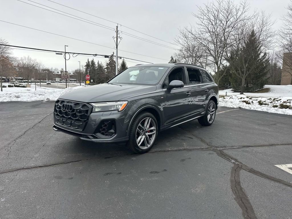 New 2026 Audi Q7 3.0T Prestige image 3