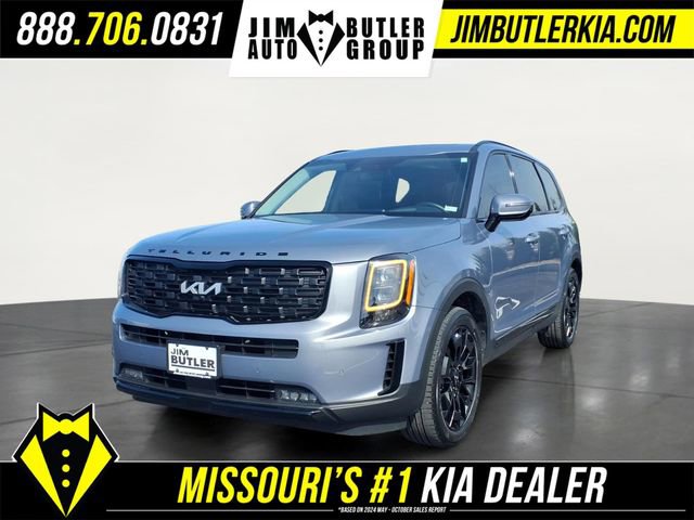 Used 2022 Kia Telluride SX w/ SX Prestige Package image 1