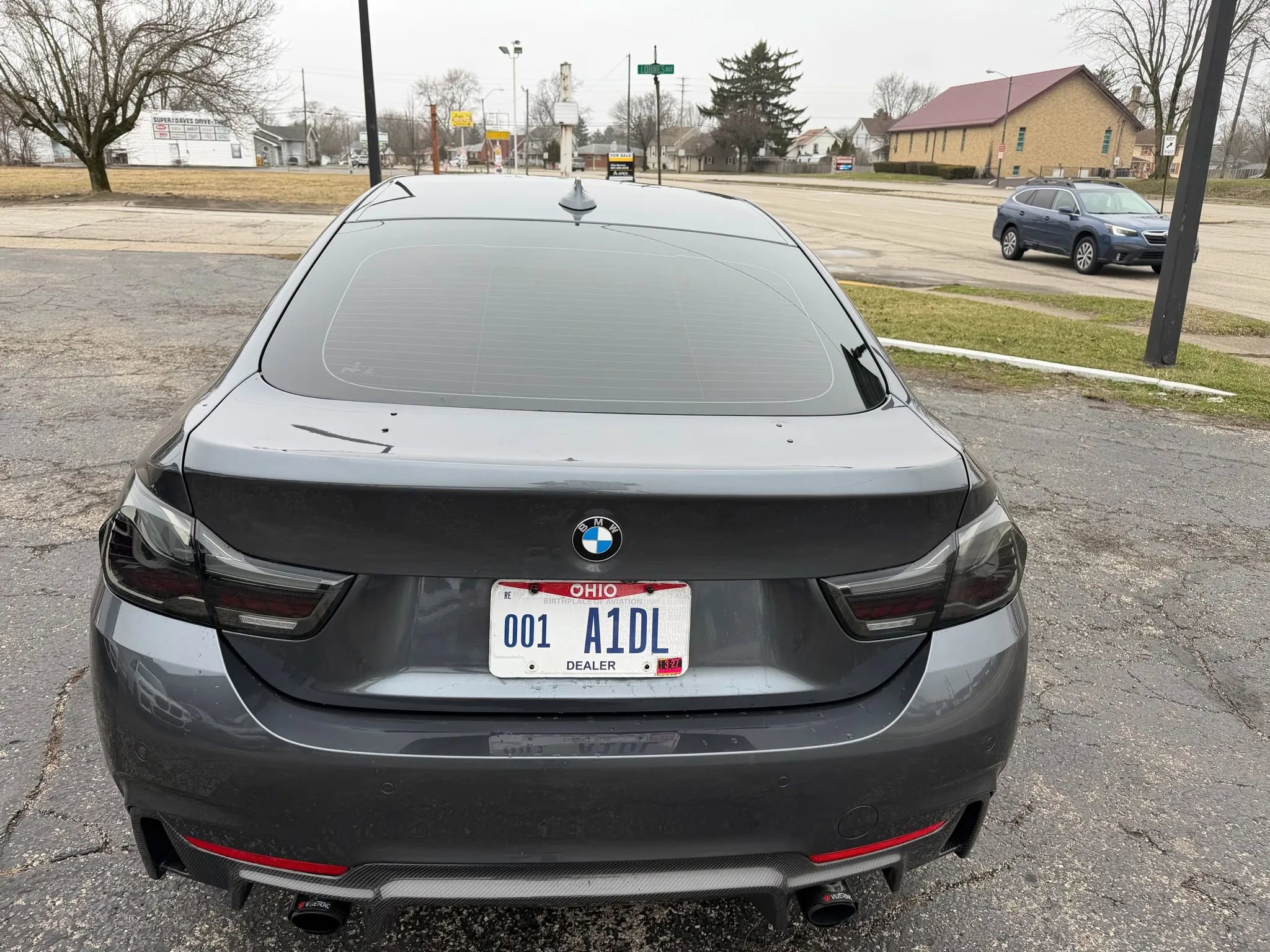 Used 2019 BMW 440i Gran Coupe xDrive image 7
