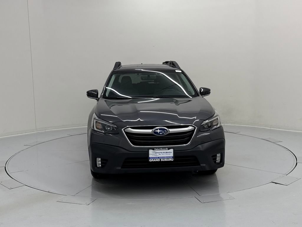 Used 2021 Subaru Outback Premium image 8