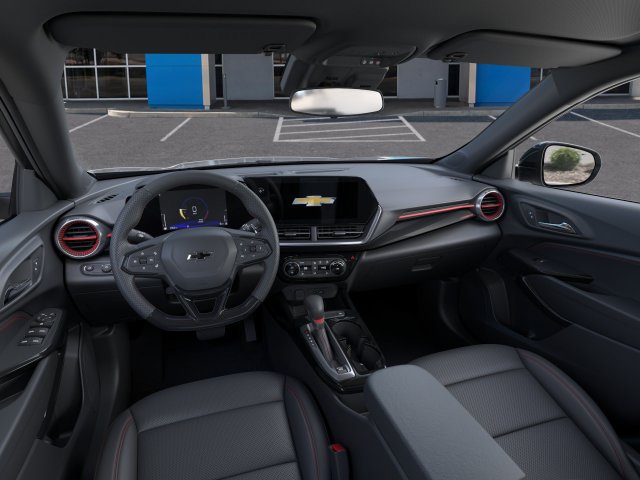 New 2026 Chevrolet Trax RS w/ Driver Confidence Package FWD image 15