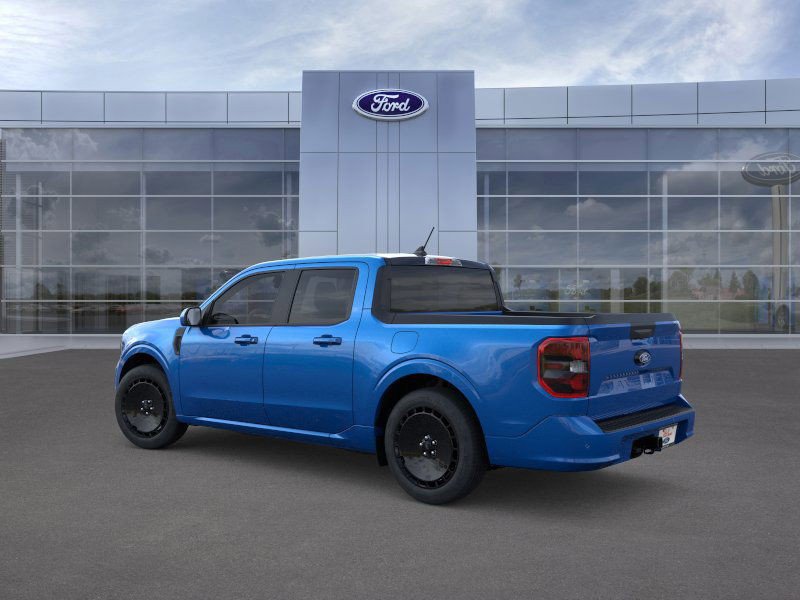 New 2026 Ford Maverick Lobo AWD/4WD image 5