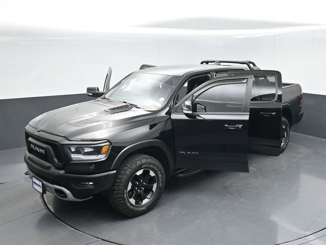 Used 2022 RAM 1500 Rebel w/ Off Road Group image 57