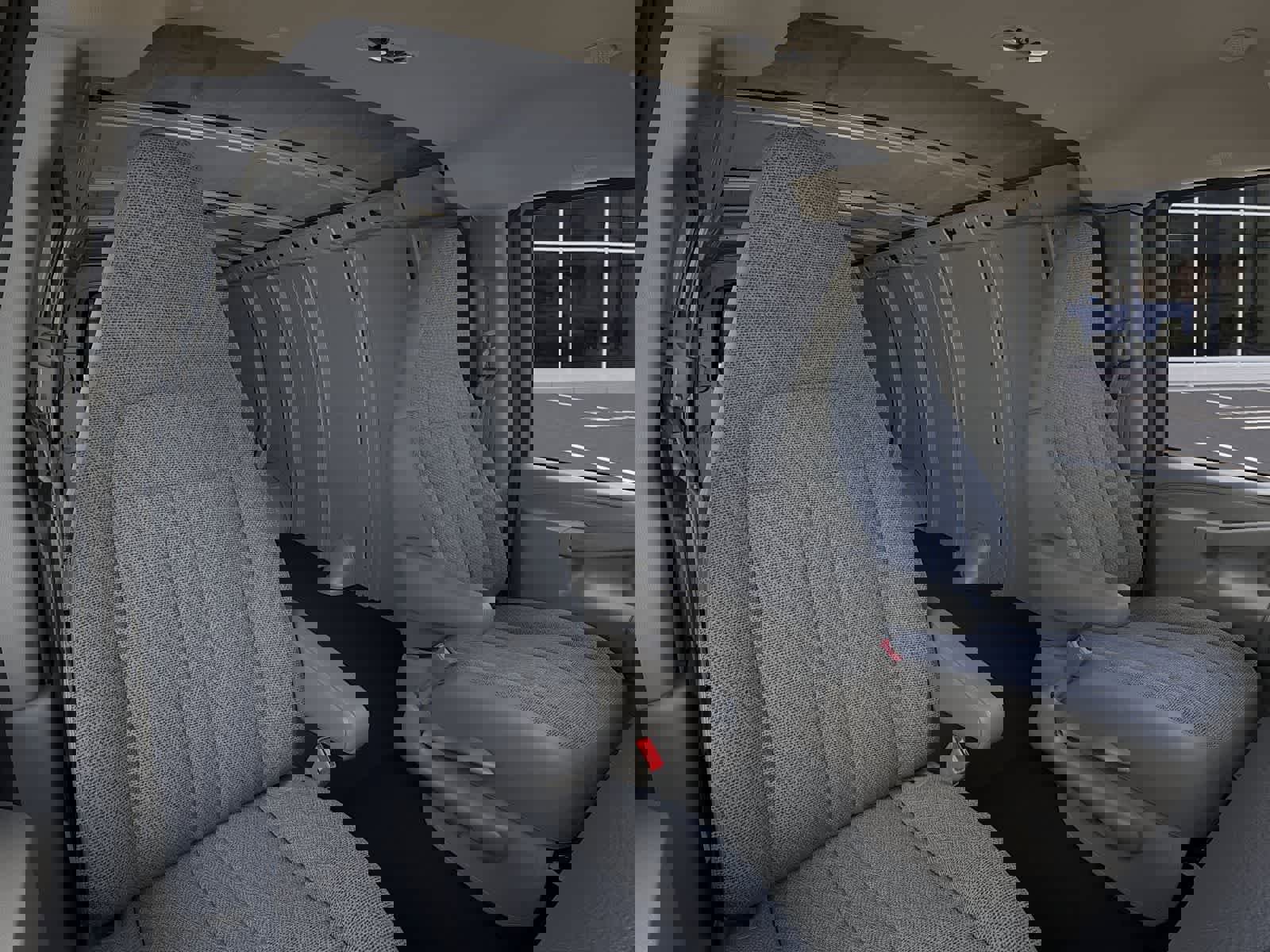 New 2025 Chevrolet Express 2500 Extended w/ Driver Convenience Package image 16