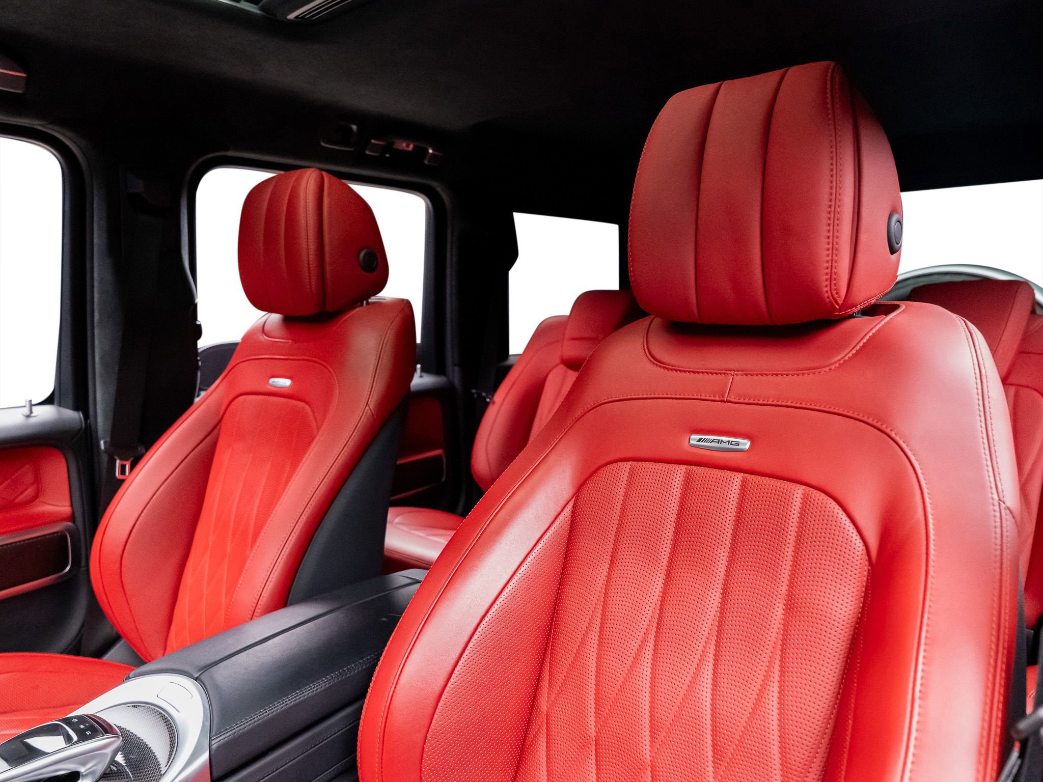 Used 2022 Mercedes-Benz G 63 AMG 4MATIC image 32