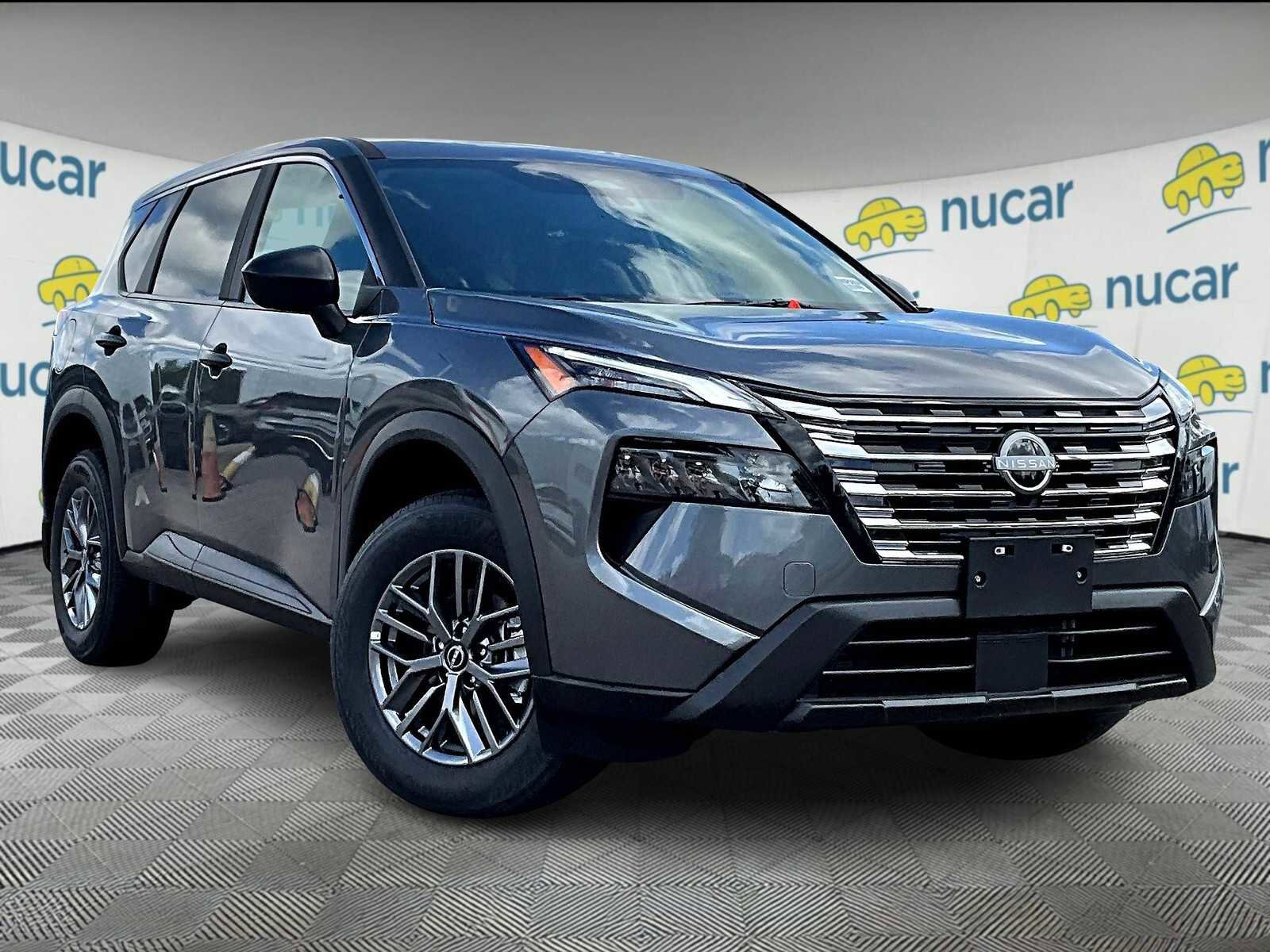 New 2026 Nissan Rogue S image 1