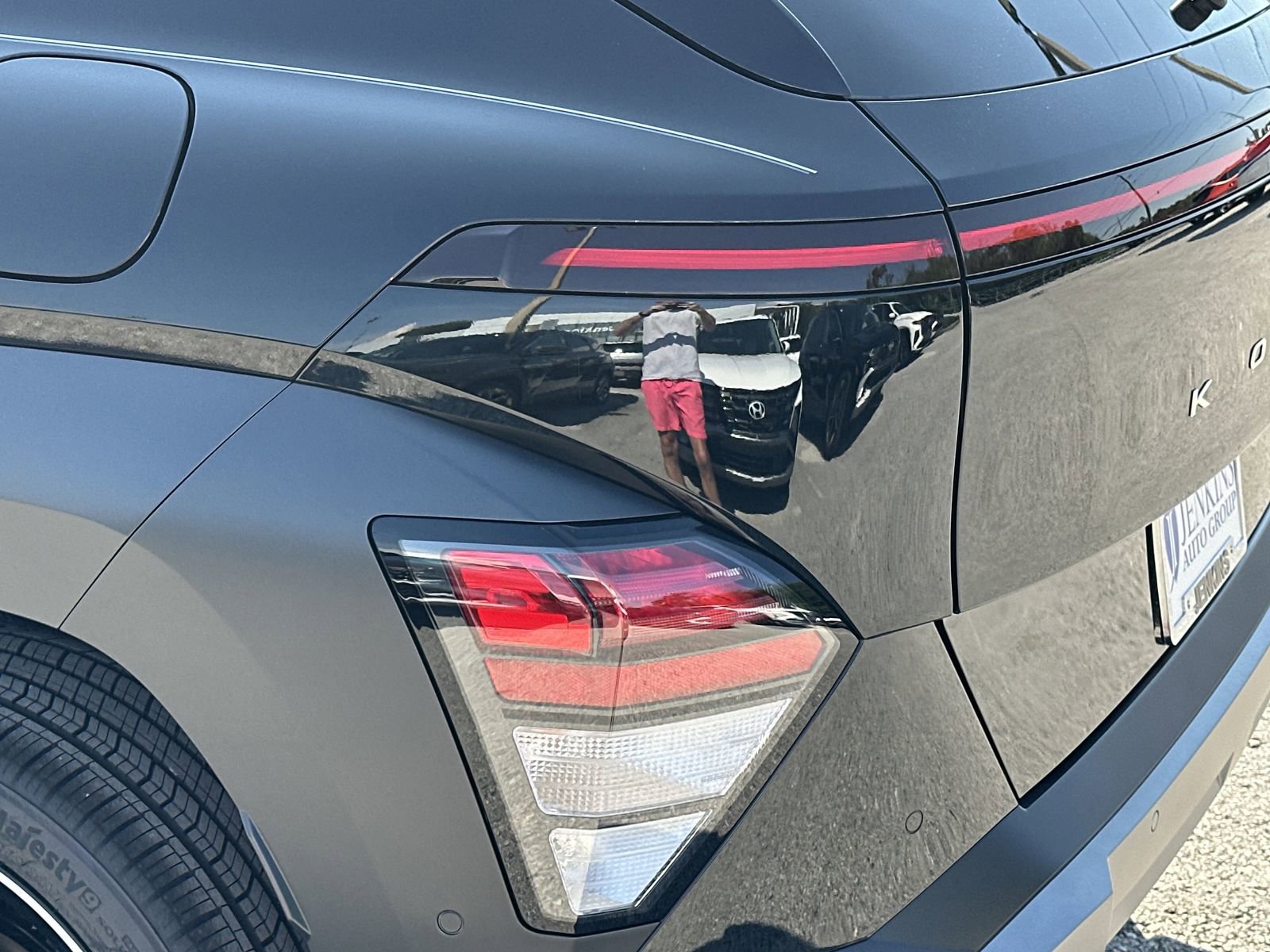 New 2026 Hyundai Kona Limited image 7