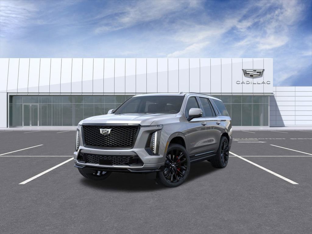 New 2026 Cadillac Escalade V w/ LPO, ONYX Package image 8