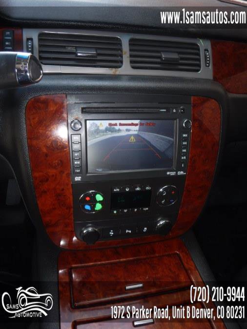 Used 2013 Chevrolet Avalanche LTZ image 13