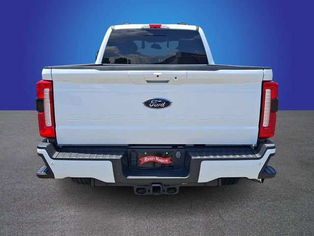 Used 2024 Ford F250 Lariat w/ Sport Appearance Package AWD/4WD image 6