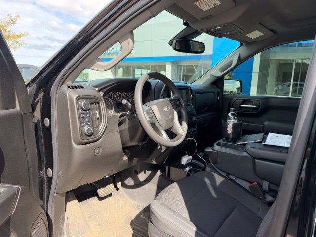 Used 2021 Chevrolet Silverado 1500 Custom w/ Rally Edition AWD/4WD image 6