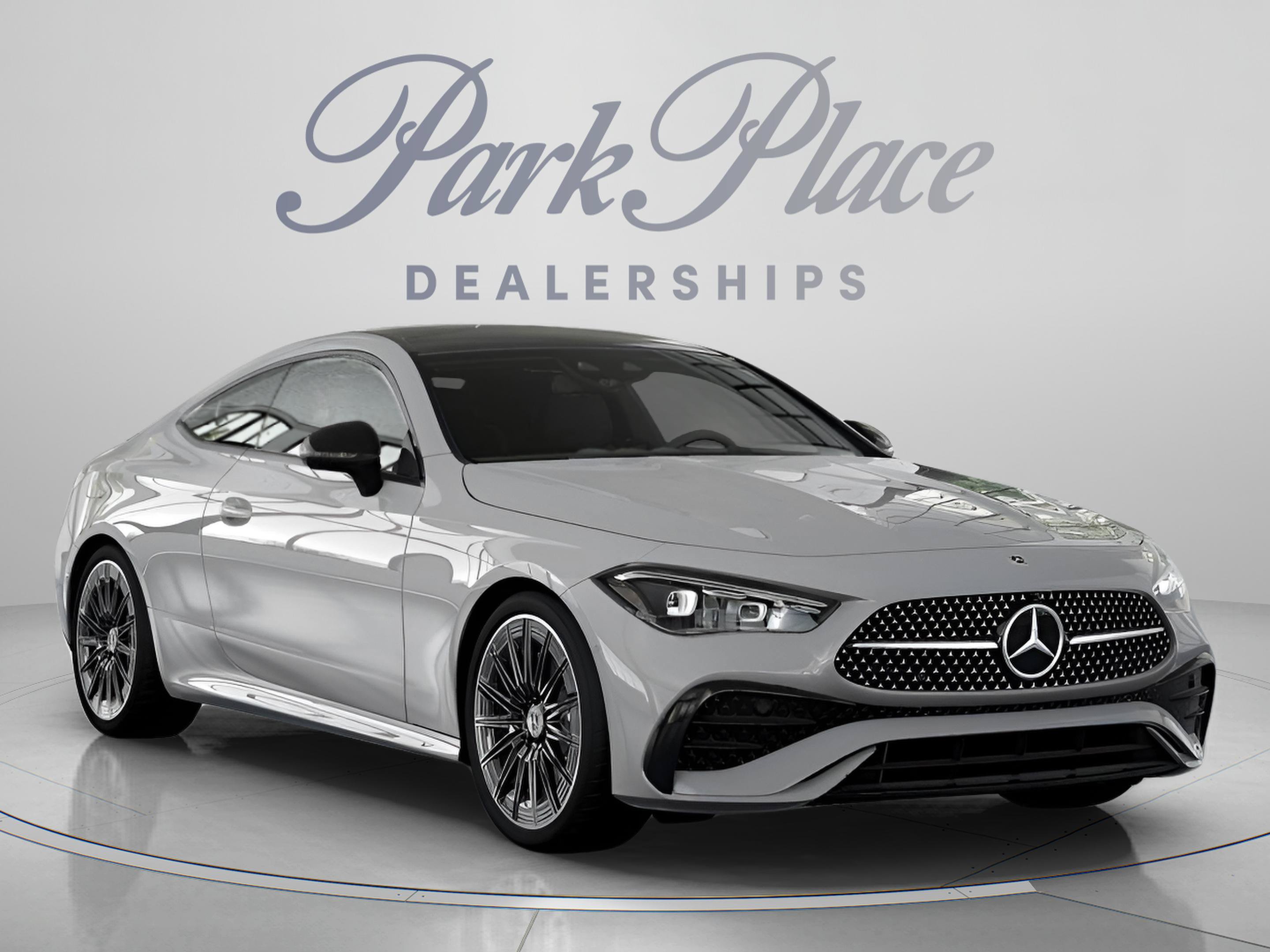 New 2026 Mercedes-Benz CLE 450 4MATIC Coupe image 31