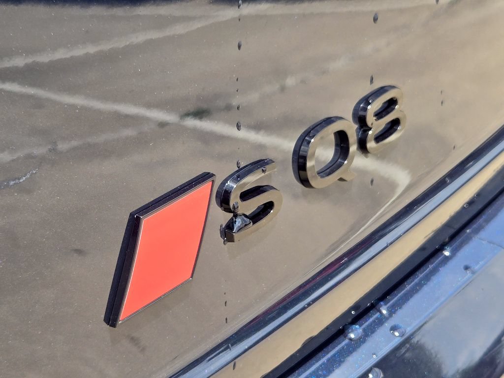 New 2026 Audi SQ8 Prestige AWD/4WD image 14