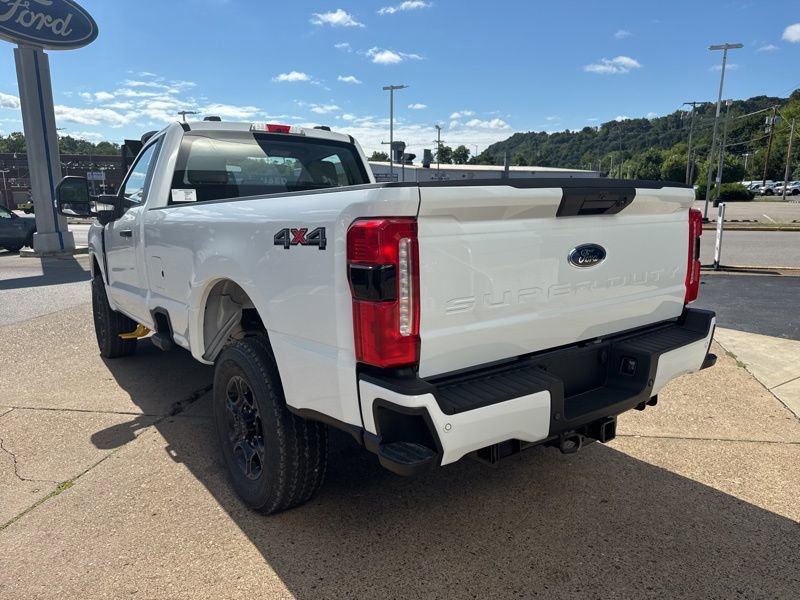 New 2025 Ford F350 XL w/ STX Appearance Package image 5