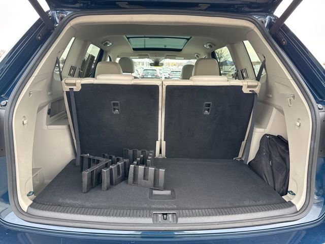 Used 2018 Volkswagen Atlas SEL image 36