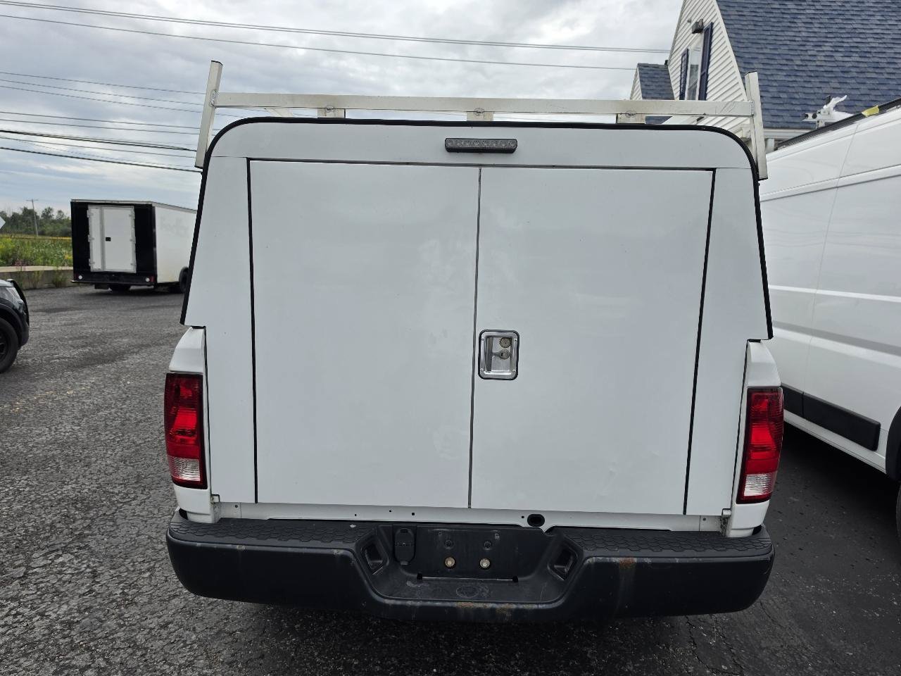 Used 2022 RAM 1500 Tradesman AWD/4WD image 5