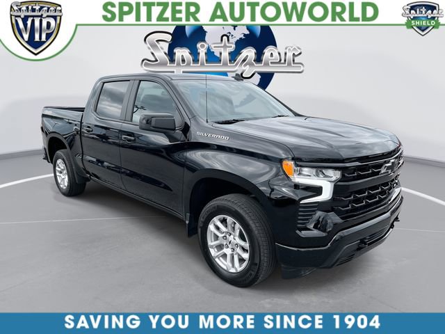 Used 2026 Chevrolet Silverado 1500 RST AWD/4WD image 1