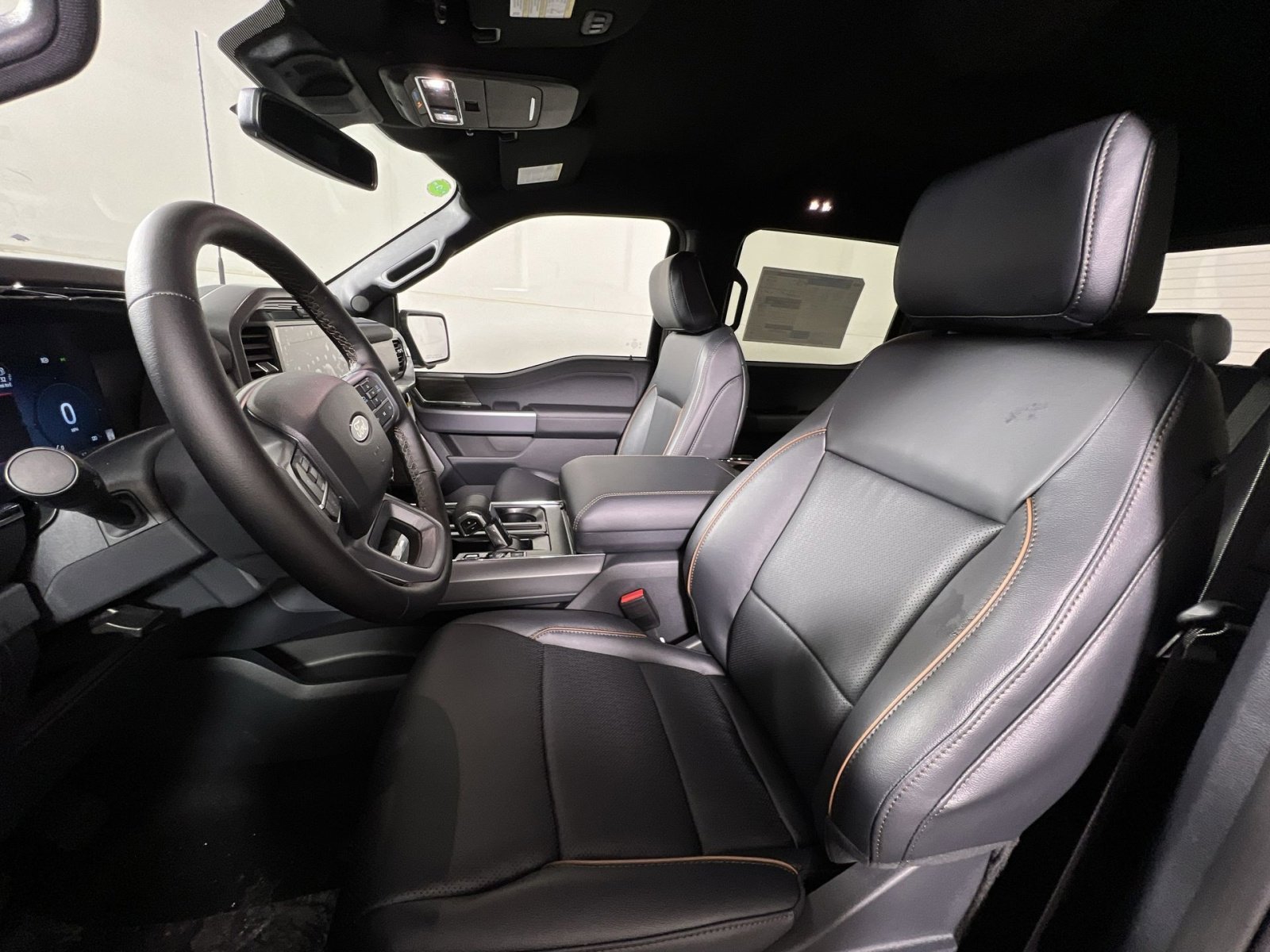 New 2026 Ford F150 Lariat w/ Equipment Group 501A Mid image 13