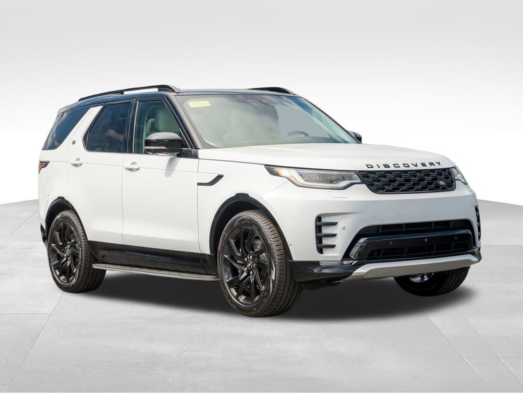 New 2025 Land Rover Discovery Dynamic SE image 3