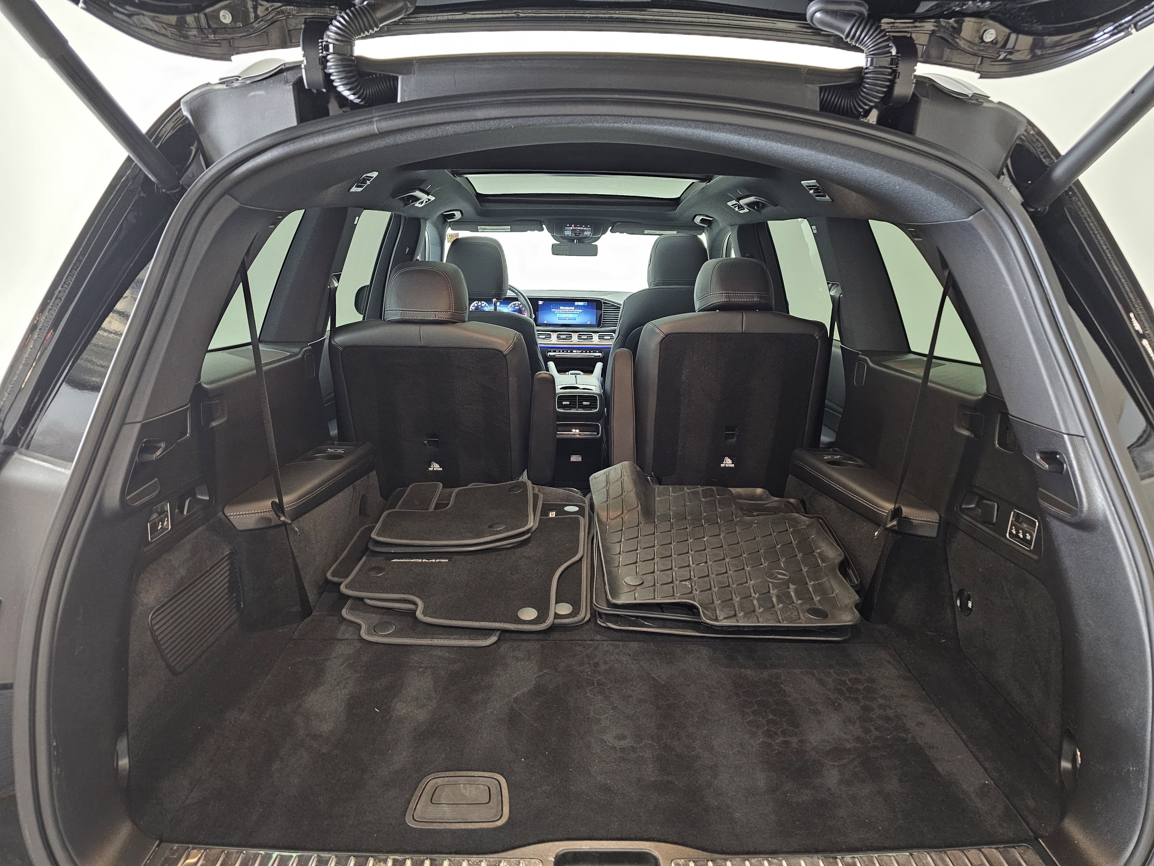 Certified 2024 Mercedes-Benz GLS 450 4MATIC image 23