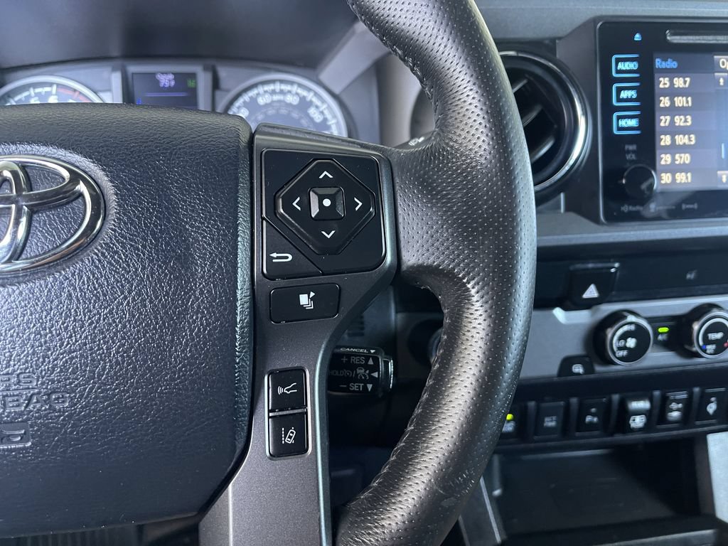 Used 2019 Toyota Tacoma TRD Sport w/ Technology Package RWD image 30