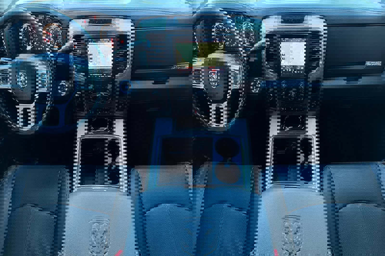 Used 2018 RAM 2500 Laramie image 3