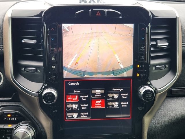 Used 2020 RAM 1500 Laramie w/ Sport Appearance Package image 16