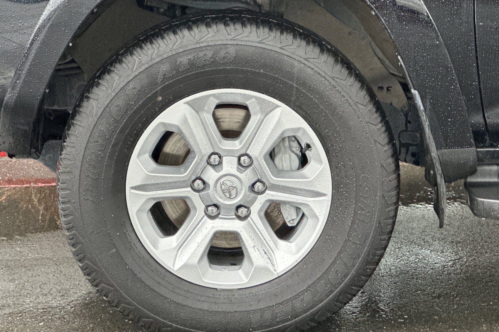 Used 2024 Toyota 4Runner SR5 Premium image 11