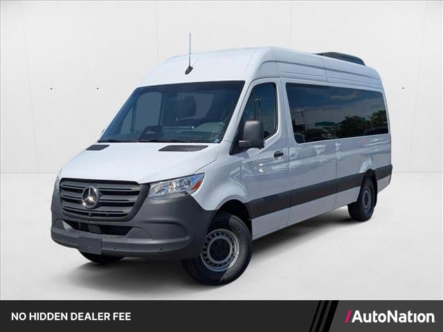 New 2025 Mercedes-Benz Sprinter 2500 image 1