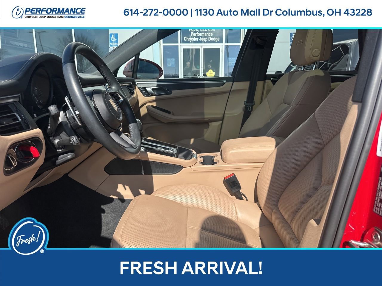 Used 2022 Porsche Macan GTS image 15