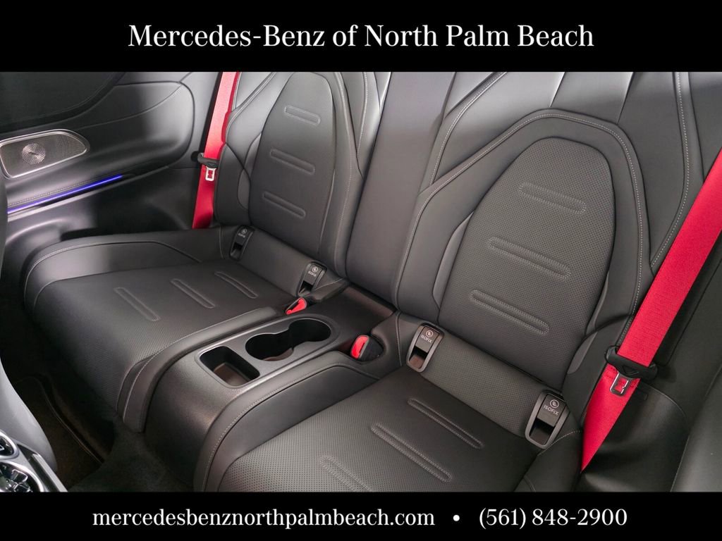 New 2026 Mercedes-Benz CLE 53 AMG 4MATIC Coupe image 11