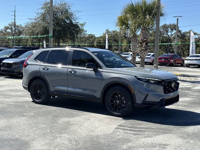 New 2026 Honda CR-V Sport-L image 5