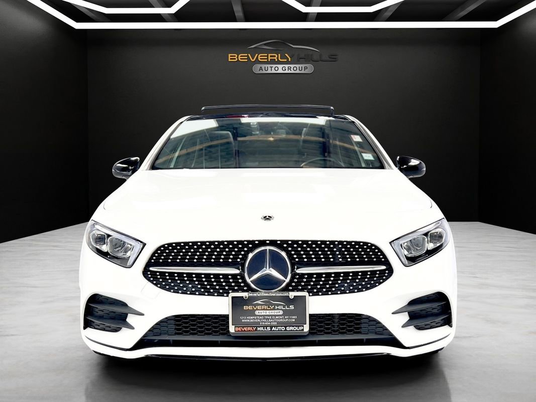 Used 2022 Mercedes-Benz A 220 4MATIC image 8
