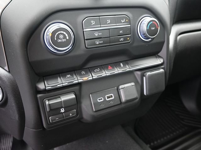 New 2026 Chevrolet Silverado 1500 Custom AWD/4WD image 26