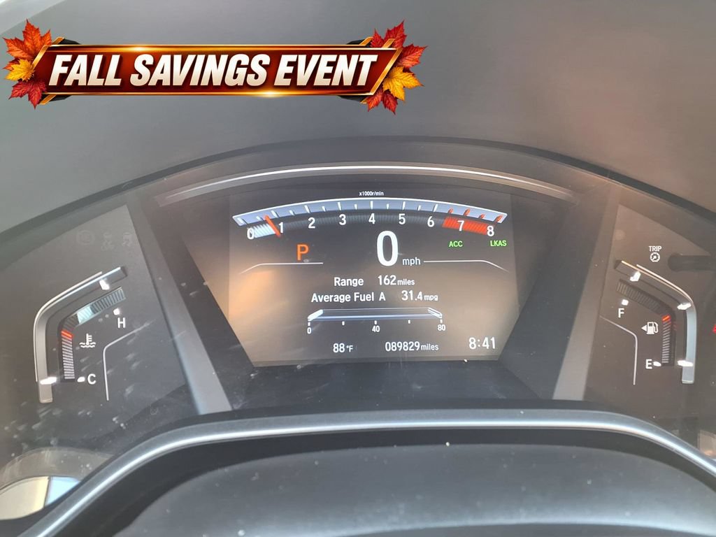 Used 2019 Honda CR-V EX image 30