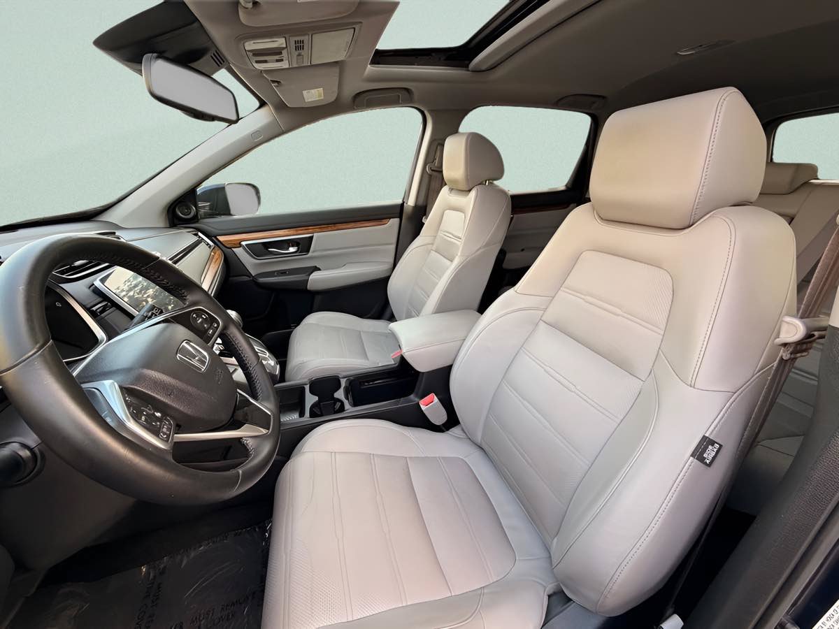 Used 2017 Honda CR-V EX-L image 17