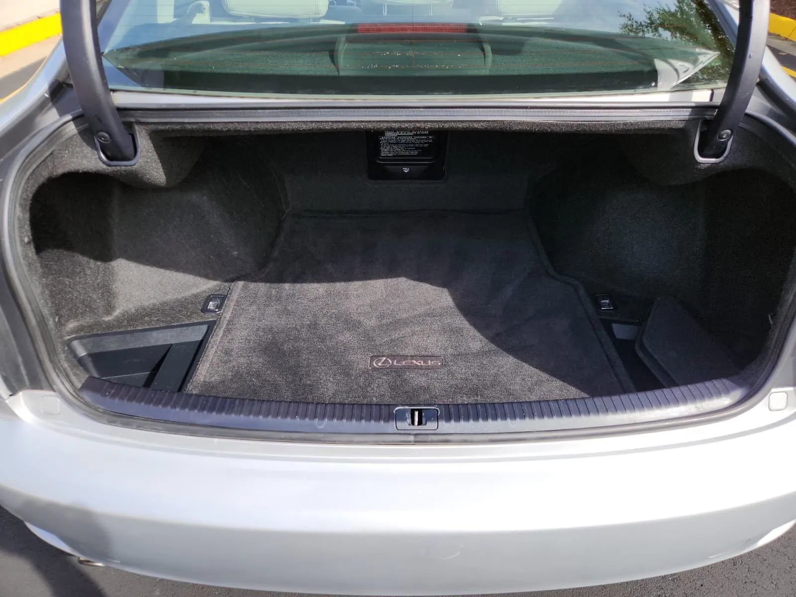 Used 2012 Lexus IS 250 image 12