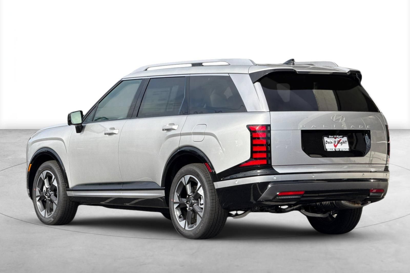 New 2026 Hyundai Palisade Limited AWD/4WD image 4
