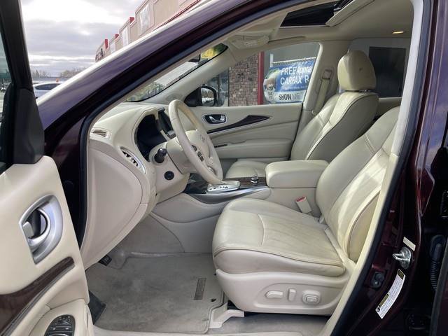 Used 2013 INFINITI JX35 AWD image 14