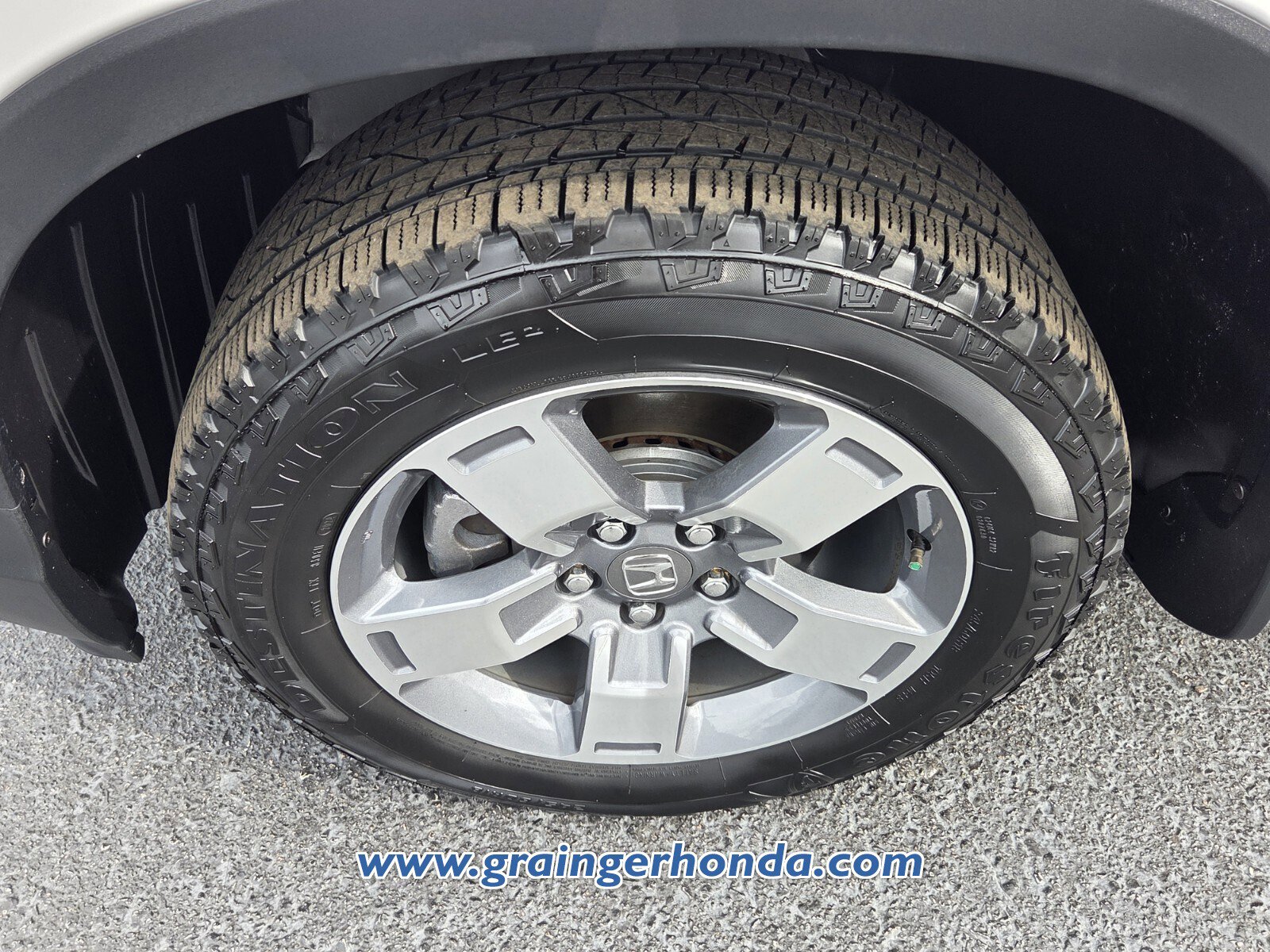 Certified 2024 Honda Ridgeline RTL image 15