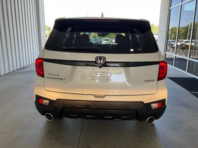 Certified 2024 Honda Passport EX-L image 22