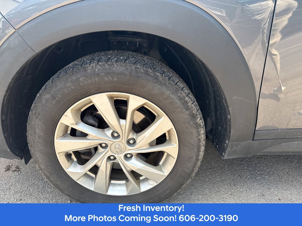 Used 2021 Hyundai Tucson Value w/ Cargo Package AWD/4WD image 9